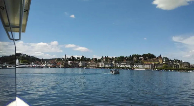 Апартаменты с 3 комнатами Lucerne O-Guetsch