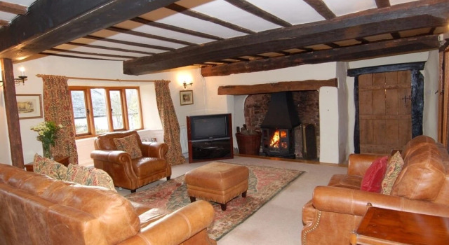 Surridge Farmhouse, Reserva ahora Hotel Waterrow Inglaterra