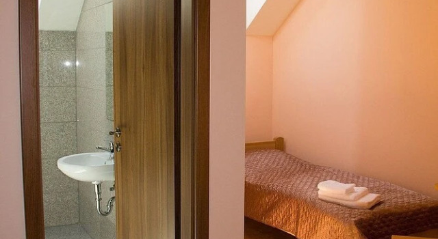 Номер Standard Euro Beer Spa