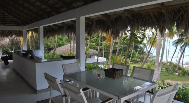 Номер Standard Casa del Mar Lodge Barahona