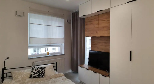 Номер Deluxe ParkCity Katowice