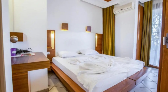 Люкс Panoramic Апарт-Отель Villa Sonata Otel