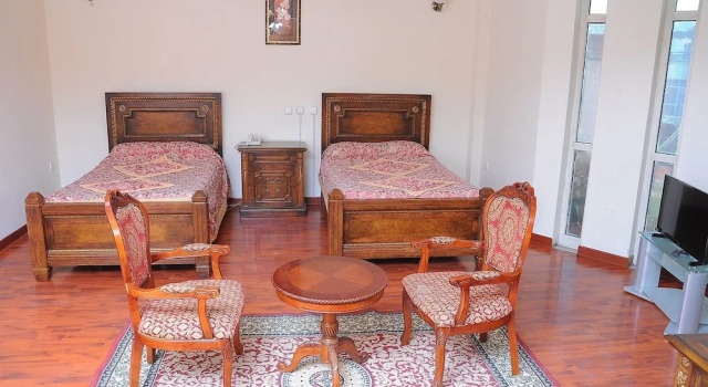 Двухместный номер Standard Grand Guest House