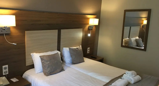 Номер Superior Best Western Hôtel De France