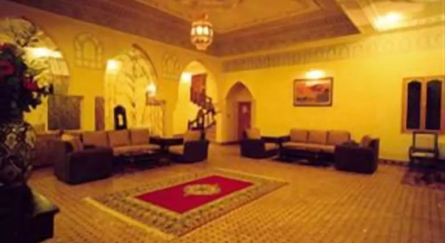Hotel Le Fint, Prenota Hotel Hotel a Souss-Massa-Draa con piscina, Piscina