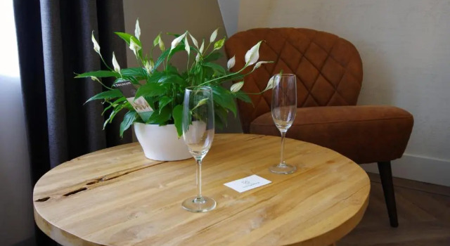 Номер Deluxe Hotel Inn Naeldwyk-Torenburg