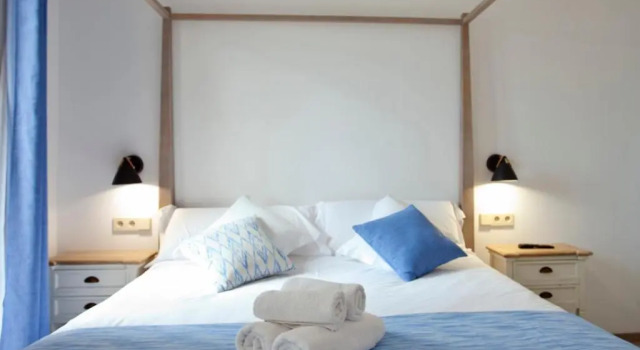 Двухместный номер Superior с балконом Boutique Hotel Petit Sant Miquel