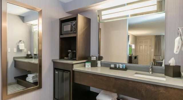 Номер Standard Rockport Inn and Suites