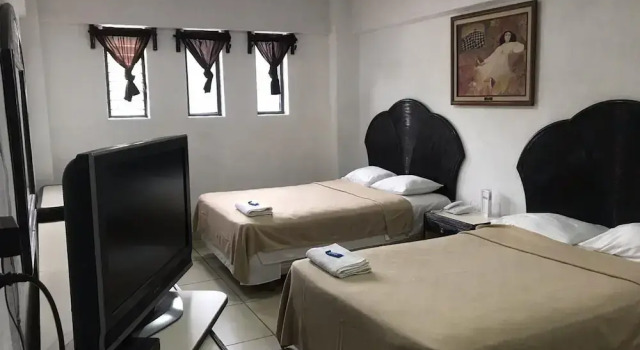 Camera Standard Hotel Siesta