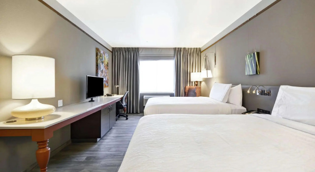 Четырёхместный номер Standard Hilton Garden Inn By Hilton Phoenix/Tempe Asu Area, Az