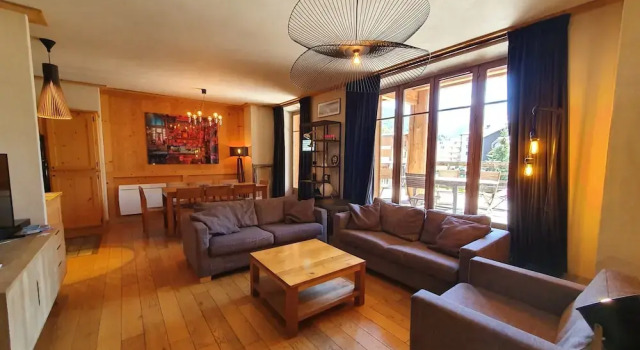 Alpine Comfort for 8 Guests