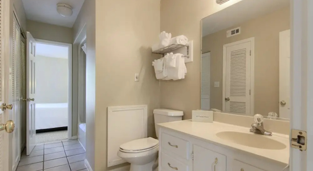 Номер Standard Country Club Villas