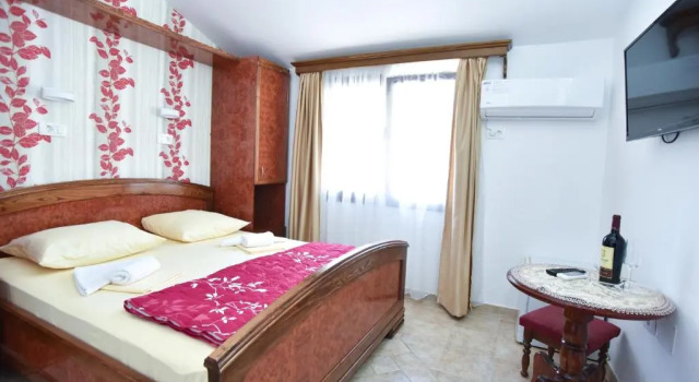 Двухместный номер Standard Hotel Grbalj