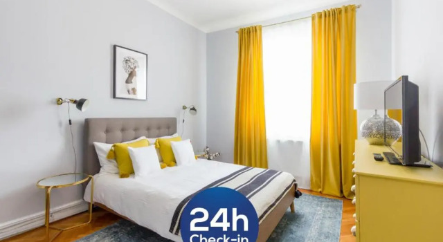 City Chic 3 Bedroom Apartment, Забронировать Апартаменты/квартира Апартаменты Клуж, Апартаменты/квартира