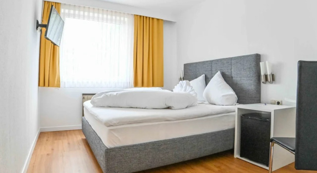 Номер Economy Hotel Bellevue