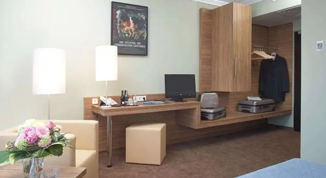 Номер Economy Hotel Central Regensburg CityCentre, Sure Hotel Collection by Best Western