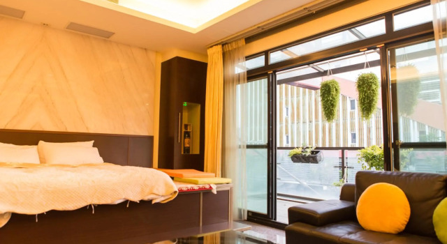 Eureka Fucheng Guesthouse