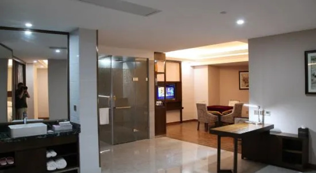 Люкс Jianan Business Hotel