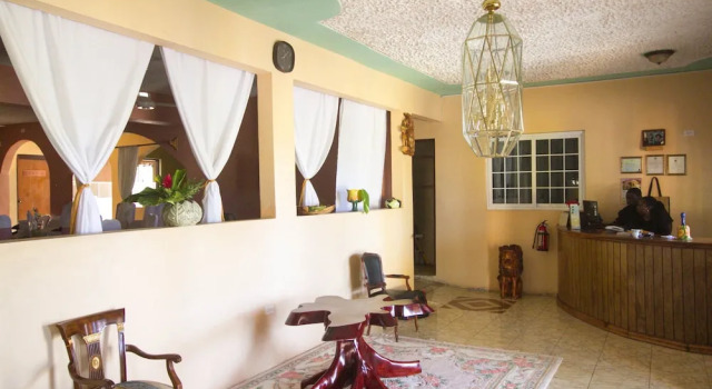Chateau Margarite Hotel