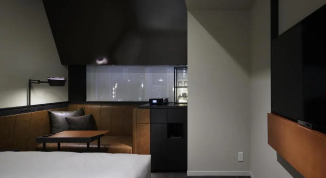 Двухместный номер Superior Shinjuku Granbell Hotel