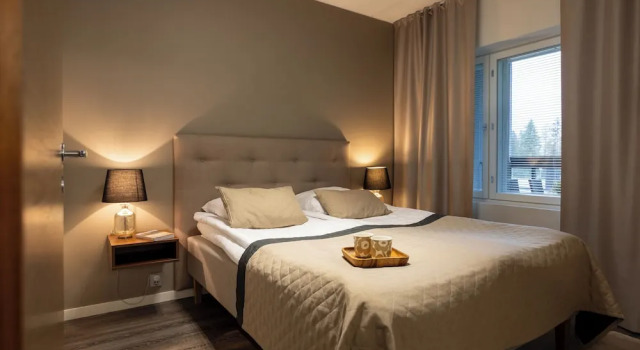 Апартаменты Classic Vuokatti Booking Suites