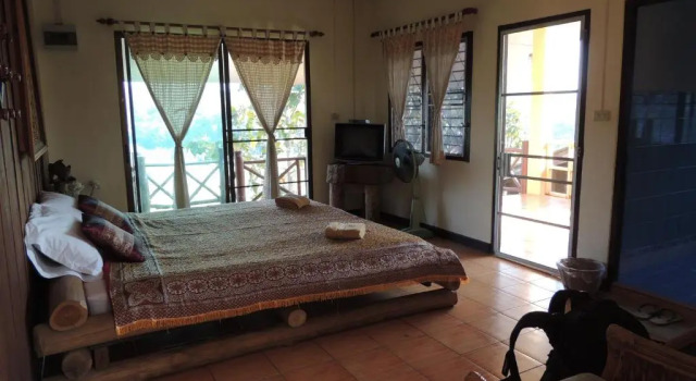 Khunyuam Resort, Reserva ahora Resort Hoteles resort en Khun Yuam, Resort