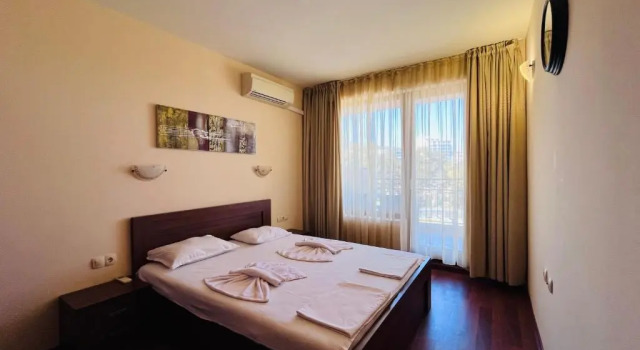 Апартаменты с видом на море SEAVIEW BG Beach Front Suites