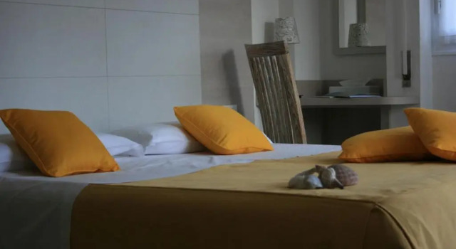 Двухместный номер Standard с балконом B&B Ortensia