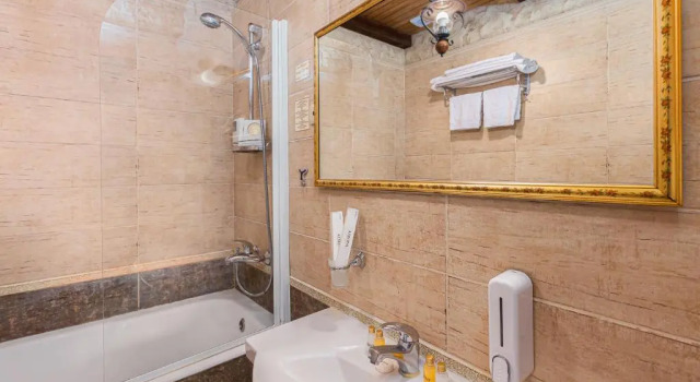 Номер Standard Chateau Vartely