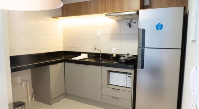 Апартаменты Roomo Transamerica Recife Parque do Cais