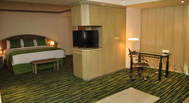 Двухместный люкс Radisson Paraiso Hotel Mexico City