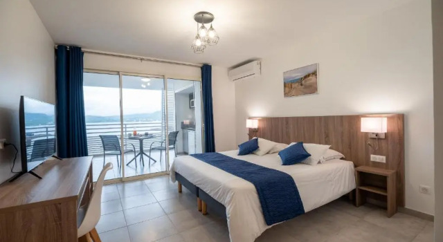 Студия B&B HOME Fort-de-France Marina