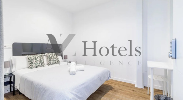 Двухместный номер Comfort AYZ Princesa-Auto check-in property