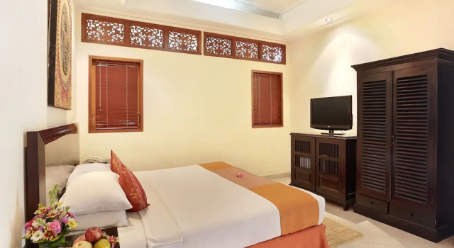 Номер Deluxe The Batu Belig Hotel & Spa