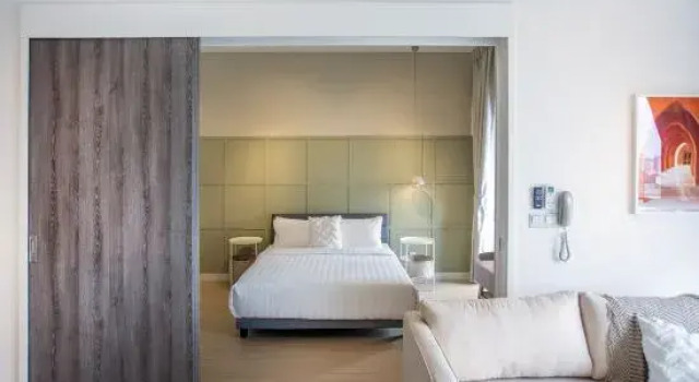 Люкс Deluxe Continew Residence KL CoBNB