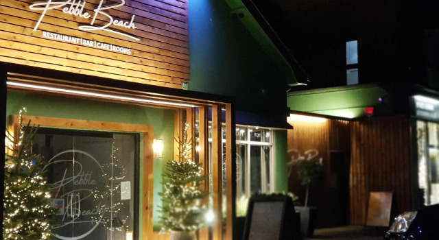 Pebble Beach, Rezervasyon Otel Merseyside otoparklı oteller, Otopark