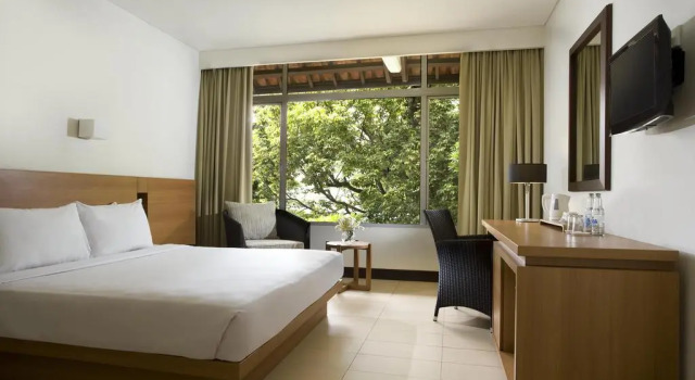 Supérieure chambre Hotel Santika Bandung
