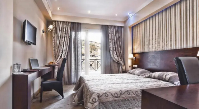 Двухместный номер Standard Phaidon Hotel & Spa