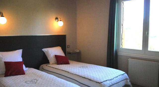 Hotel Au Rendez-Vous des Chasseurs