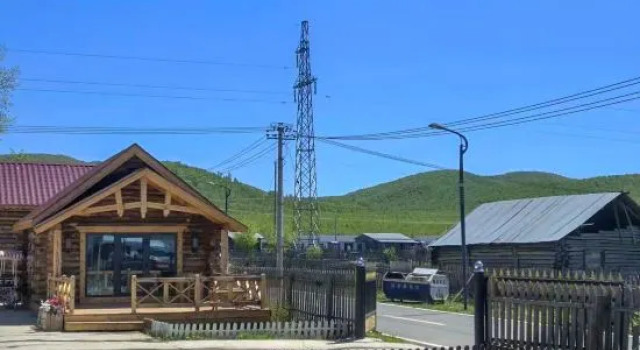 Erguna Jia'nanmei Travel House Guesthouse, Rezerwuj Hotel Hulunbuir Inner Mongolia