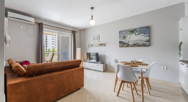 Seaside Stay Apartment 1BR With Beach Access