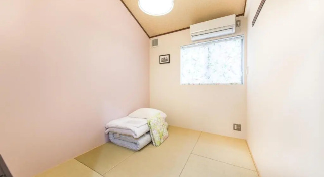 Двухместный номер Standard Guesthouse Na-No-Hana - Caters to Women - Hostel