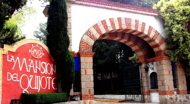 La Mansion del Quijote