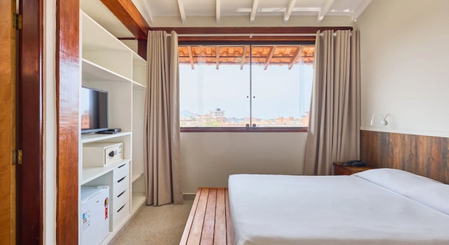 Номер Superior Hotel Coquille