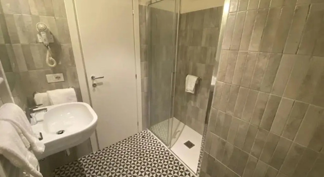 Двухместный номер Economy Hotel Italia e Lido Rapallo
