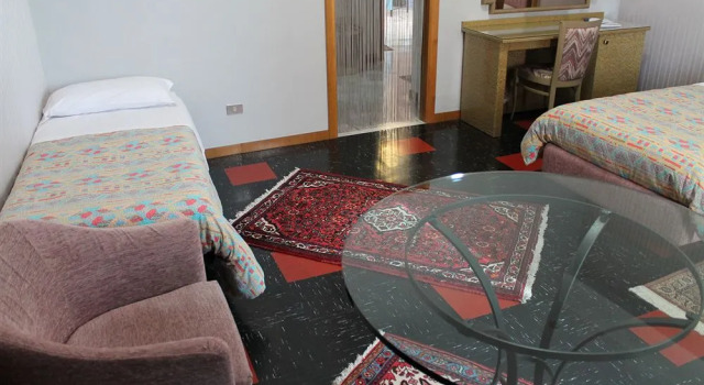 Hotel Costellazioni, Buchen Sie Hotel Troina Sizilien