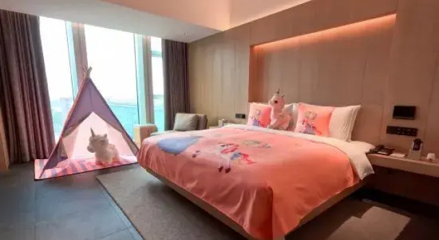 Люкс Chengdu Aerotropolis International Convention Center Hotel