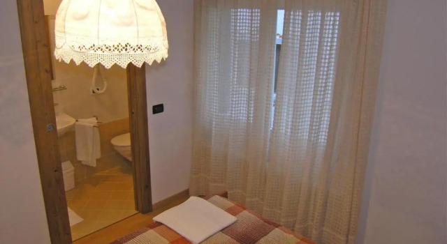 Двухместный номер Standard B&B Meublè Giustina
