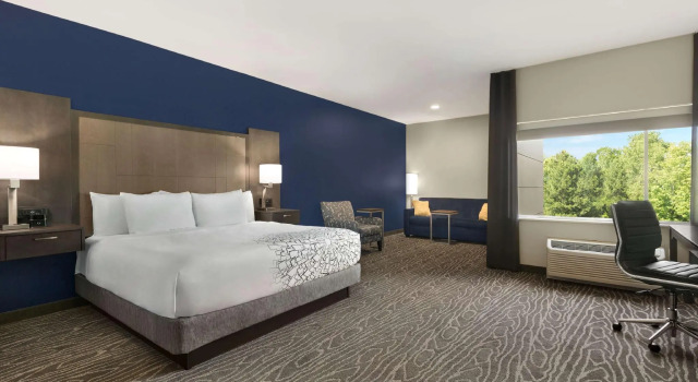 Двухместный номер Executive La Quinta by Wyndham Rock Hill