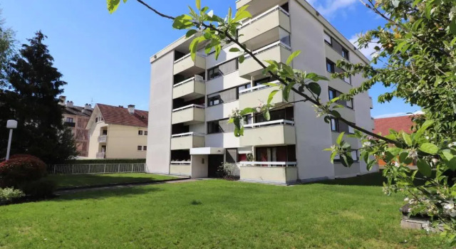 Appartement Annecy, 2 pièces, 4 personnes - FR-1-432-1